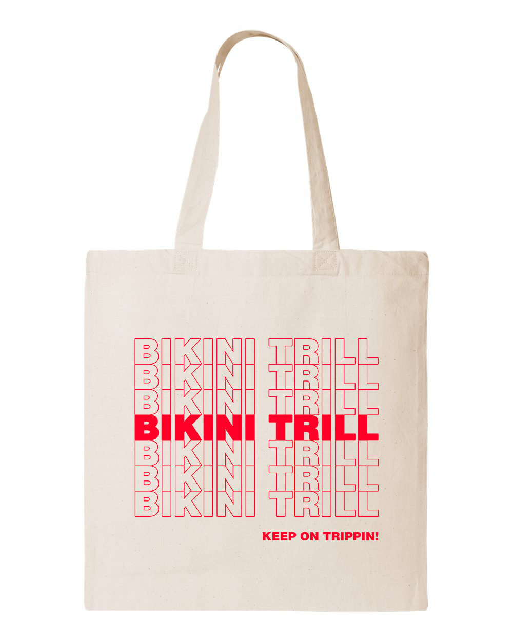 Keep On Trippin Tote