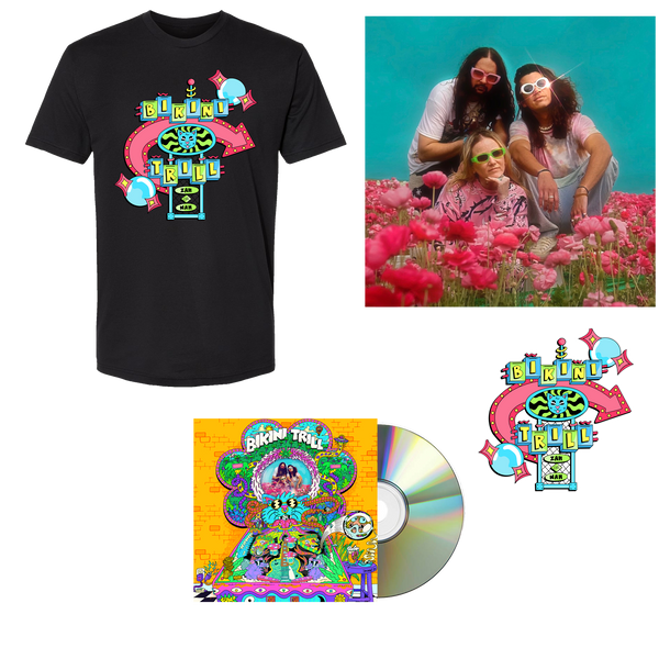 Zah Or Nah Vinyl Or CD Bundle