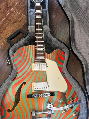 Guitar Raffle