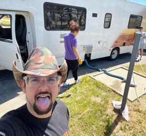 Buy the Band a New Tire