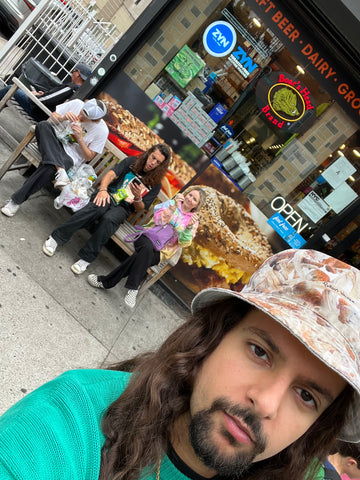 Buy the Band a Meal