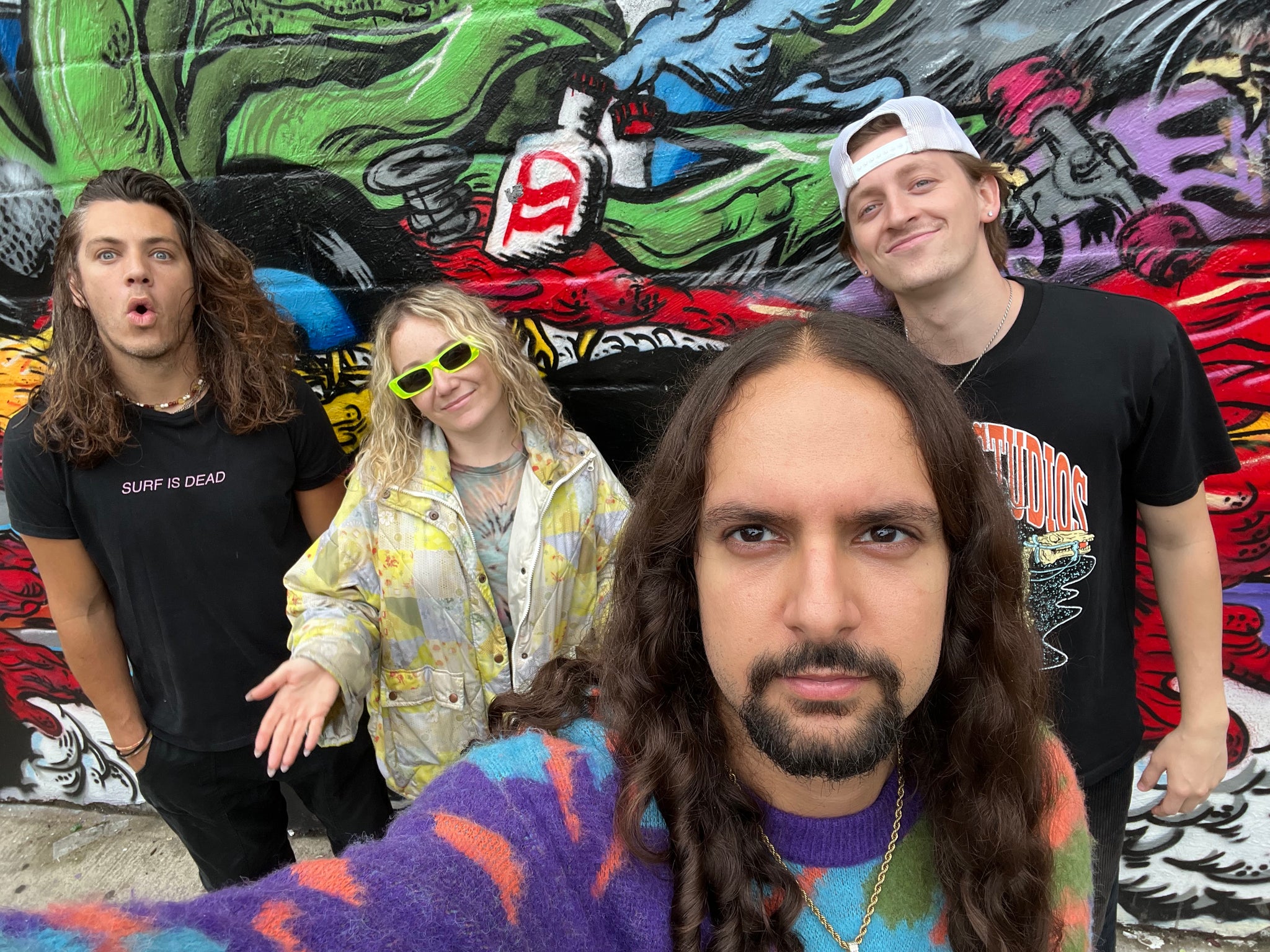 Buy the Band a Hotel Room