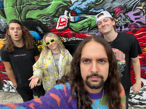Buy the Band a Hotel Room