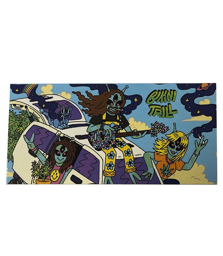Trippy Bus Papers