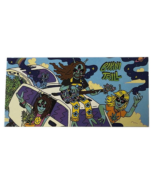 Trippy Bus Papers