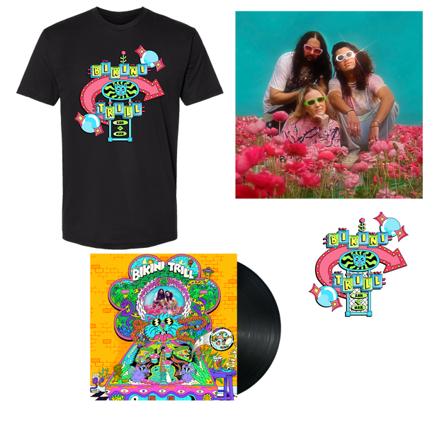 Zah Or Nah Vinyl Or CD Bundle