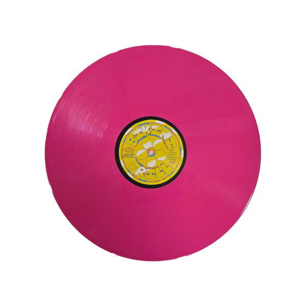 Zah Or Nah Vinyl (Pink)