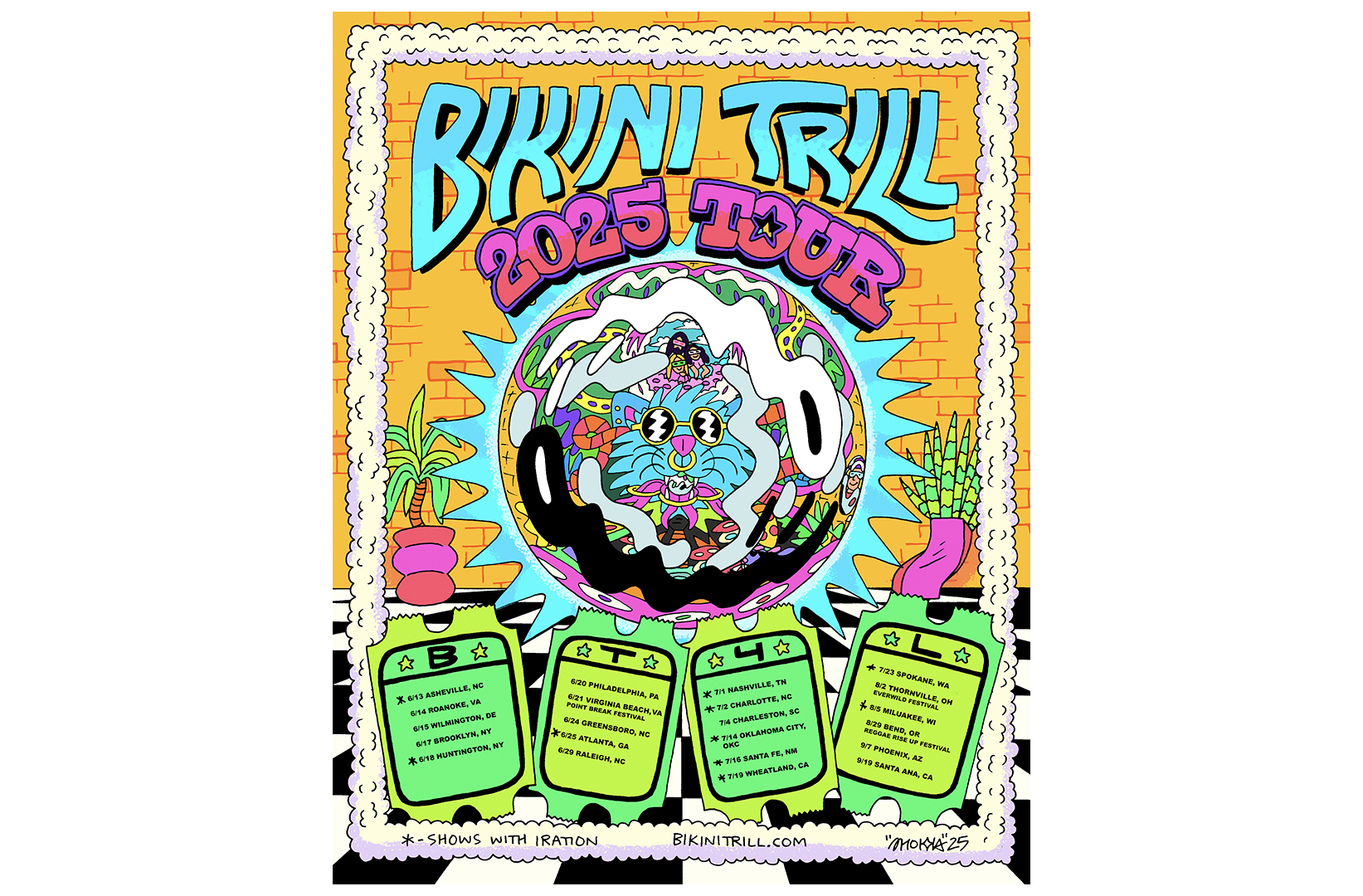 Bikini Trill Meet and Greet 2025