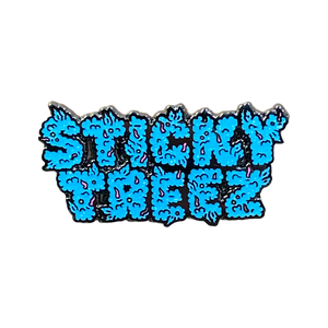 Sticky Treez Pin (Blue Dream)